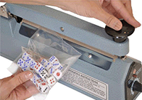 Custom Heated Polybags